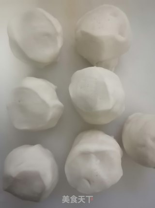 发面饼的做法步骤：5