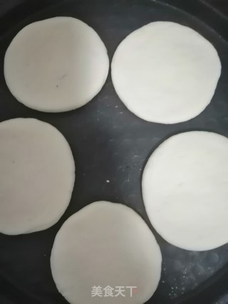 发面饼的做法步骤：6