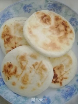 发面饼的做法步骤：7