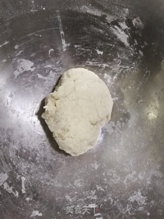 家常饼的做法步骤：1