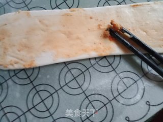 油腐乳花卷的做法步骤：5
