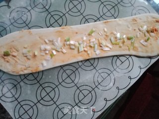 油腐乳花卷的做法步骤：6