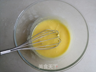 土豆鸡蛋饼的做法步骤：2