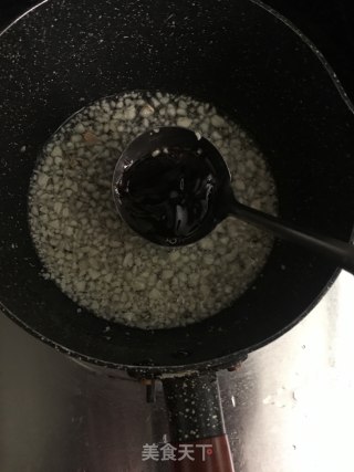 金银蒜蒸金针菇的做法步骤：3