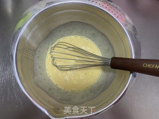 蔓越莓淡奶油戚风蛋糕的做法步骤：3