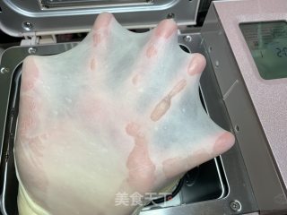 奶酪吐司的做法步骤：3