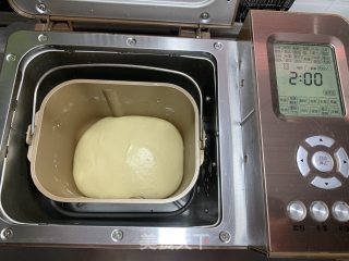 淡奶油吐司的做法步骤：5