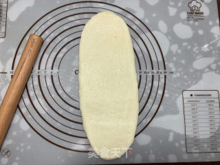 淡奶油吐司的做法步骤：7