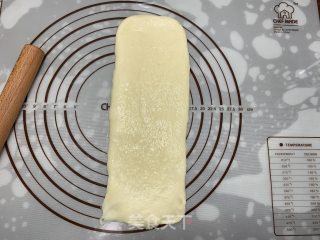 淡奶油吐司的做法步骤：8