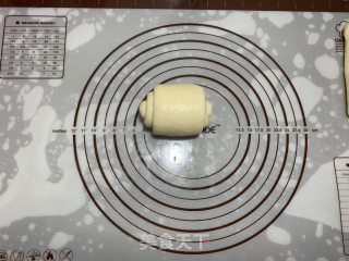 淡奶油吐司的做法步骤：12