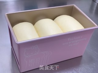 淡奶油吐司的做法步骤：14