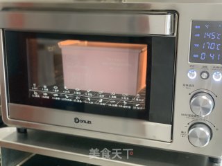 淡奶油吐司的做法步骤：15