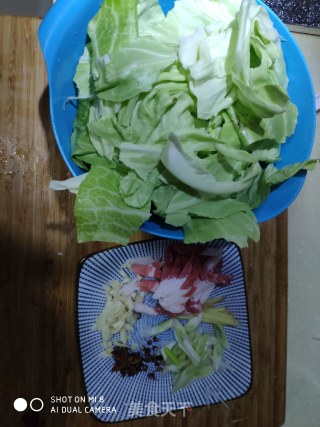 爆炒大头菜的做法步骤：3
