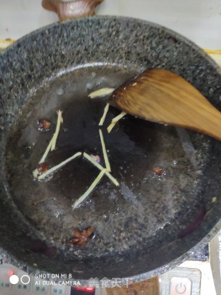 爆炒大头菜的做法步骤：5