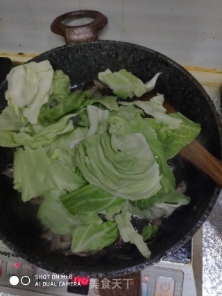 爆炒大头菜的做法步骤：8