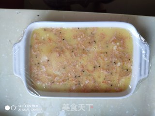 麟虾鸡蛋羹的做法步骤：5