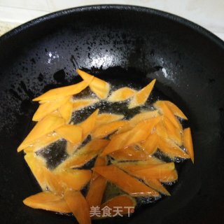 素炒山药的做法步骤：6