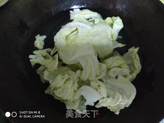 头菜鸡蛋饼的做法步骤：1