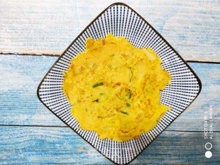 头菜鸡蛋饼的做法步骤：6