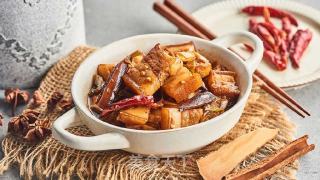 方太幸福红烧肉的做法步骤：1