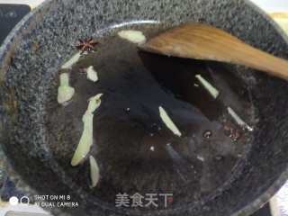 爆炒大头菜的做法步骤：5