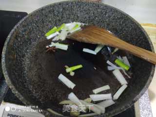 爆炒大头菜的做法步骤：6