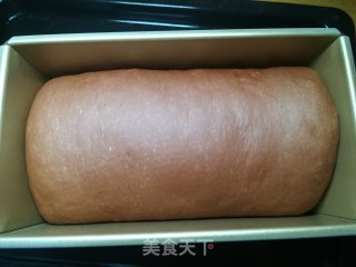 可可吐司的做法步骤：8