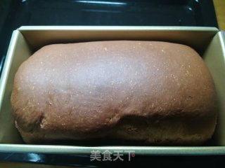 可可吐司的做法步骤：9