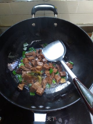 白萝卜炖牛肉的做法步骤：5