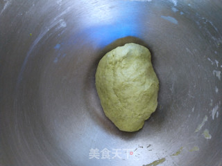 艾叶薄饼的做法步骤：5