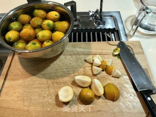 肉桂金桔果酱的做法步骤：3