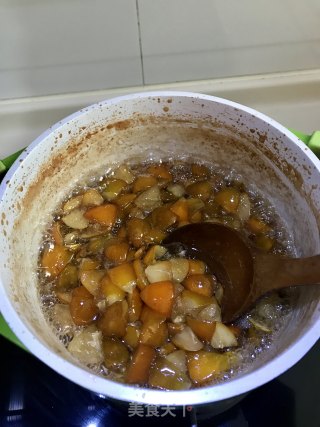 肉桂金桔果酱的做法步骤：9