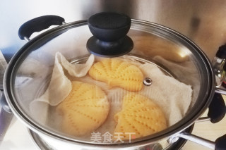 荷叶饼夹三丝的做法步骤：9