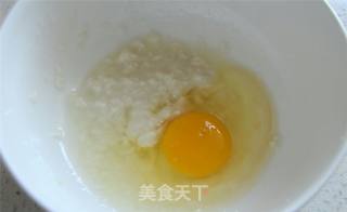 蜂蜜酒酿饼的做法步骤：1