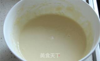 蜂蜜酒酿饼的做法步骤：3