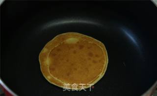 蜂蜜酒酿饼的做法步骤：5