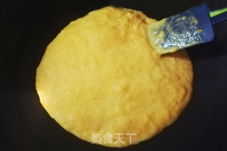 南瓜椰蓉小方的做法步骤：5