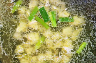 咖喱鸡肉饭（香葱版）的做法步骤：5