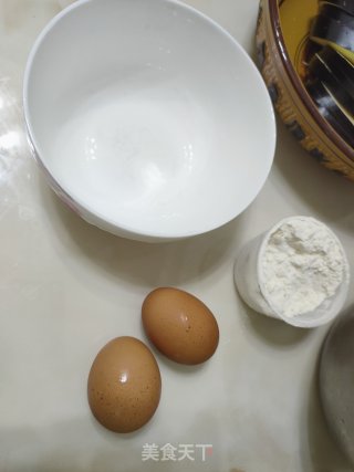茄盒的做法步骤：6