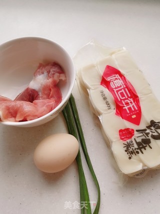 煮年糕的做法步骤：1