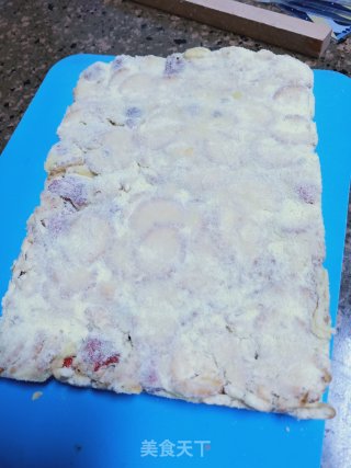 原味雪花酥的做法步骤：5
