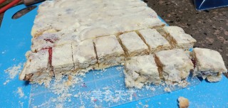 原味雪花酥的做法步骤：6