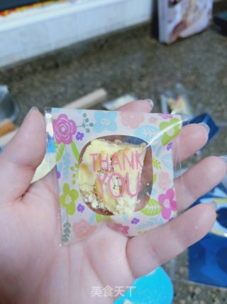 原味雪花酥的做法步骤：8