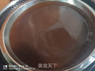 红糖马蹄糕的做法步骤：7
