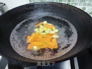 什锦炒山药的做法步骤：5