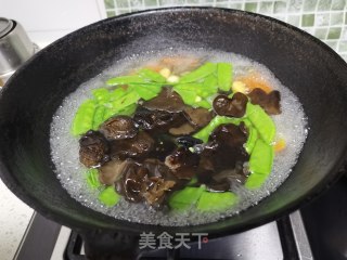什锦炒山药的做法步骤：7