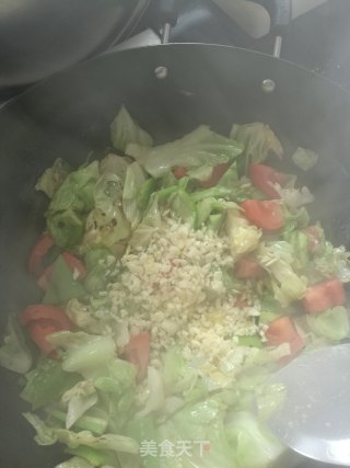 酸辣开胃菜的做法步骤：7