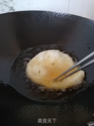 猪肉葱油饼的做法步骤：15