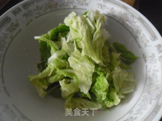 炖冻豆腐的做法步骤：2