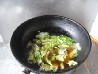 炖冻豆腐的做法步骤：7
